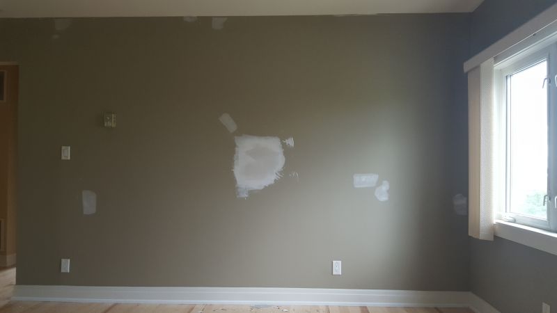 Basement Drywall Repair in Olathe, KS