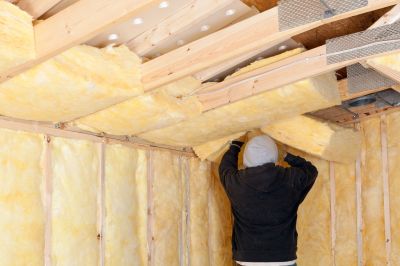 Batt Insulation Installation in Arvada, CO