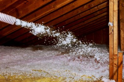 Blown In Insulation Service in Boulder, CO