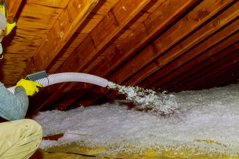 Fiberglass Insulation Blowing in Boulder, CO