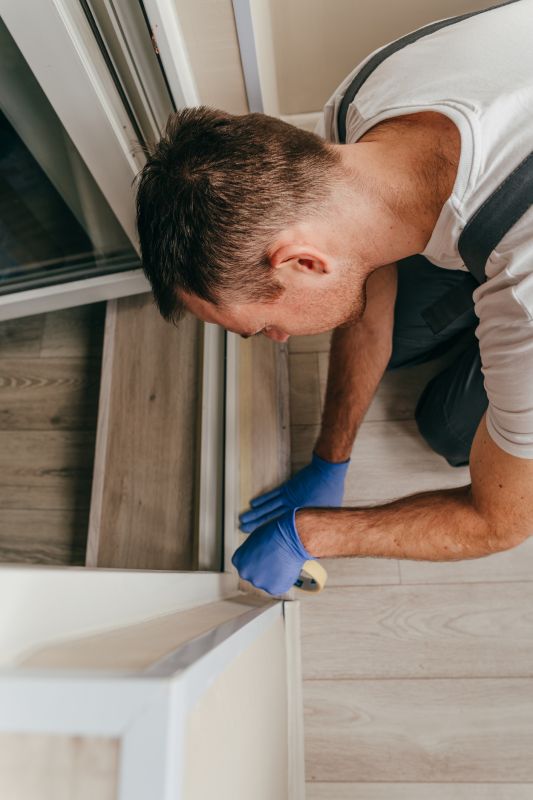 Sealed and Fitted Insulation