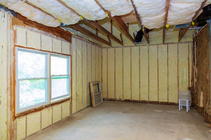 Interior Insulation Service in Austin, TX