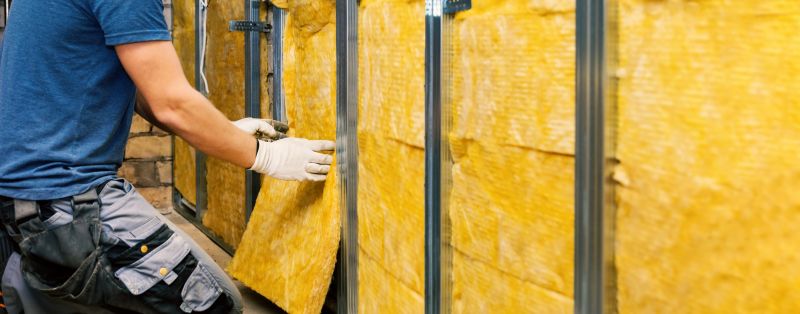Interior Insulation Service in Longmont, CO