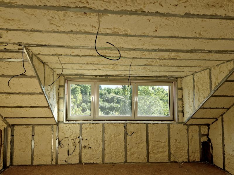 Loft Insulation Installation in Bastrop, TX