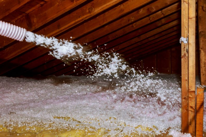 Loose Fill Insulation Service in Arvada, CO