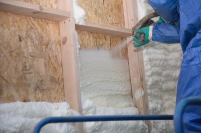 Products For Wool Insulation Installations in use