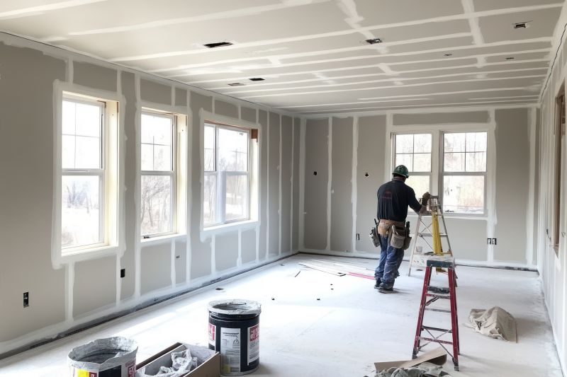 Residential Drywall Service in Alpharetta, GA