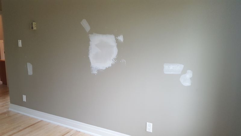 Wall Hole Repair in Kansas City, KS