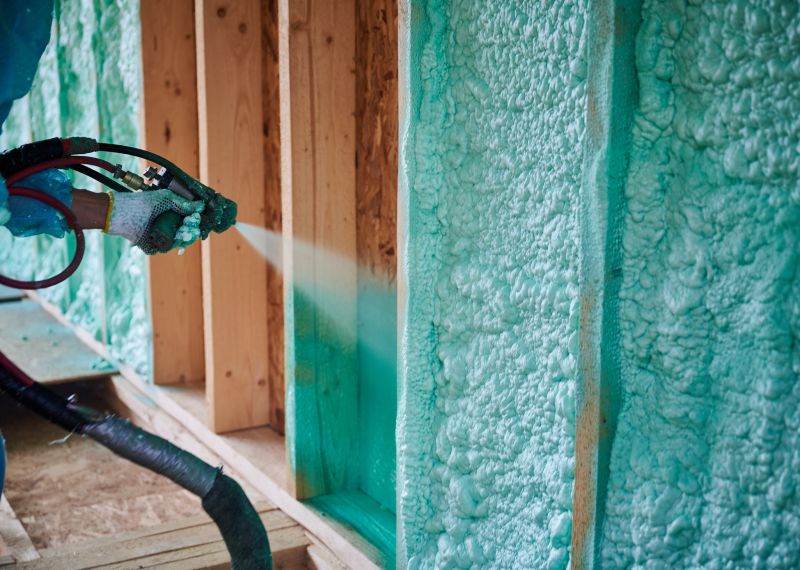 Wall Insulation Installation in Arvada, CO