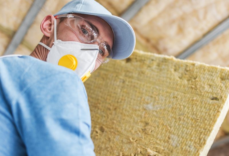 Wall Insulation Installation in Arvada, CO