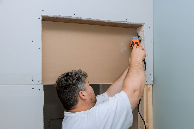 Wallboard Installation Service in Olathe, KS