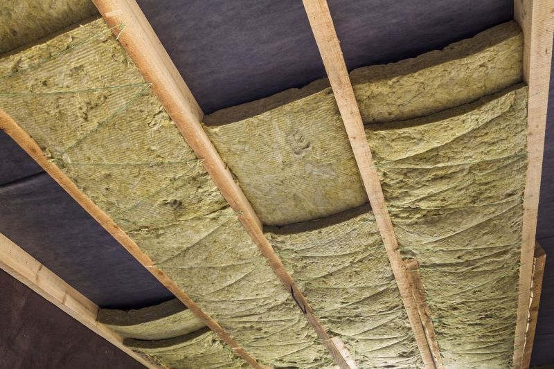 Wool Insulation Installation