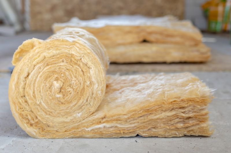 Wool Insulation Material