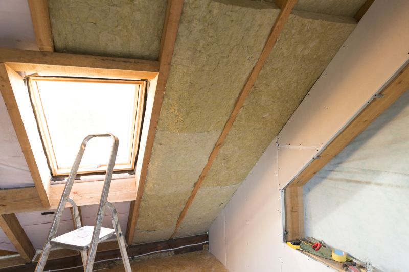 Loft Insulation Installation in Killeen, TX