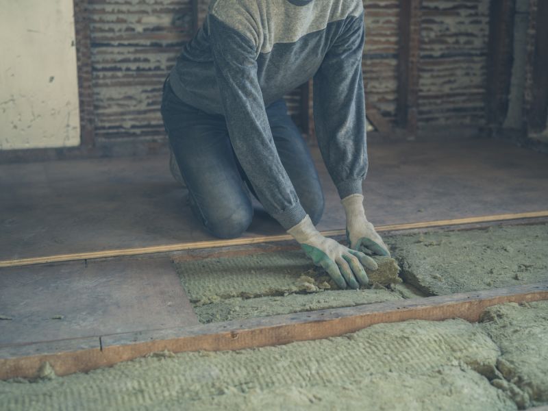 Residential Insulation Service in Killeen, TX